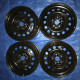 1504. Disky 16'' VW Sharan, Seat Alhambra, Ford Galaxy